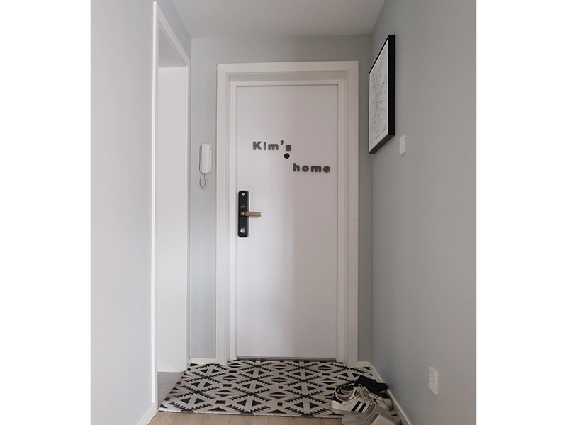  防盜門翻新噴漆大概多少錢，防盜門翻新怎樣除銹，防盜門翻新找誰